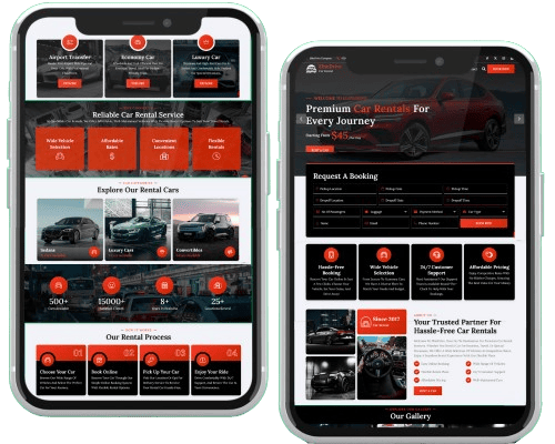 DriveOn Mobile App