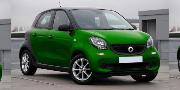 Smart Forfour Image