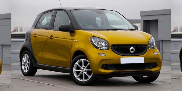 Smart Forfour Image