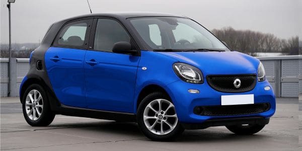 Smart Forfour Image