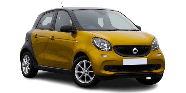 Smart Forfour Image