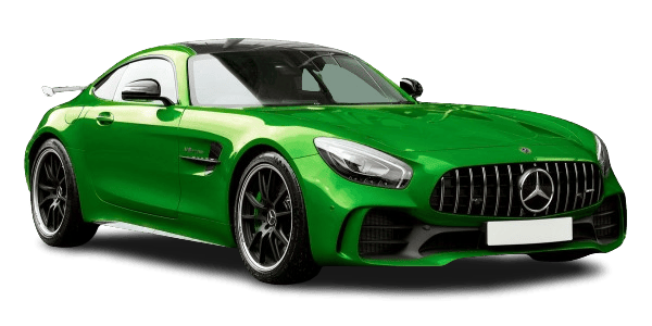 AMG GT Coupe Image