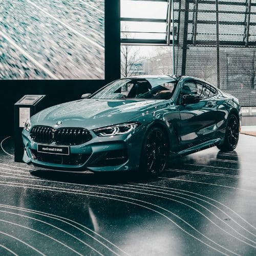 Luxury Cars
