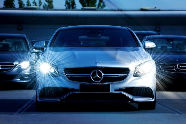 Luxury Car