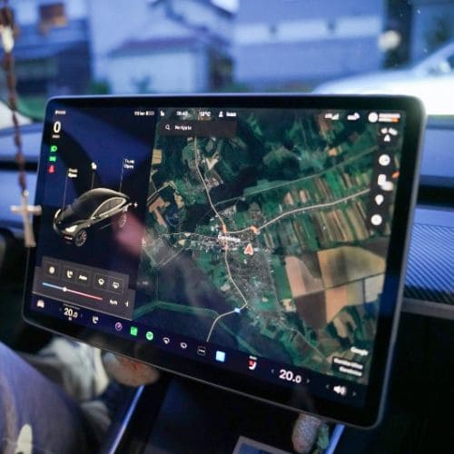 GPS System Image