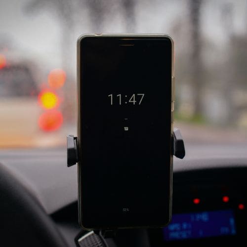 phone mount
