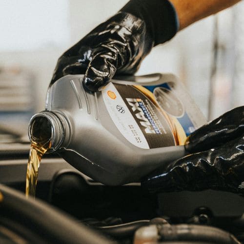 engine oil