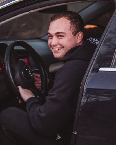 Ethan Parker